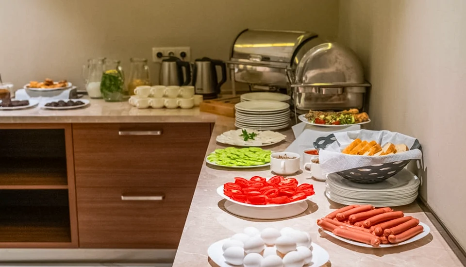 هتل نینا پالاس تفلیس